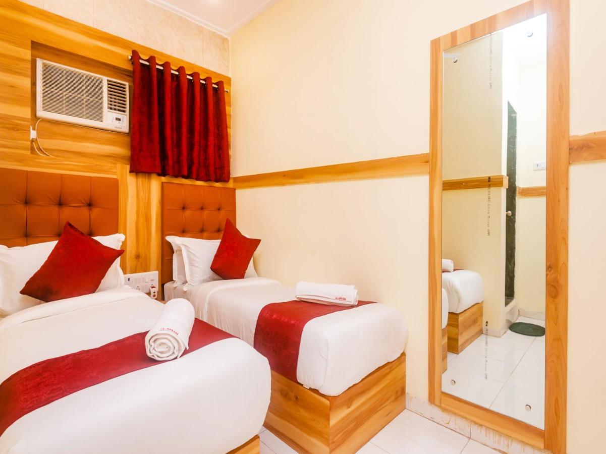 Aman Hotel Near Cst Мумбаи Экстерьер фото