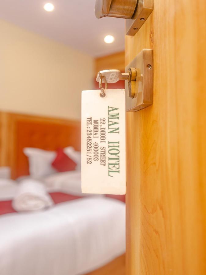 Aman Hotel Near Cst Мумбаи Экстерьер фото