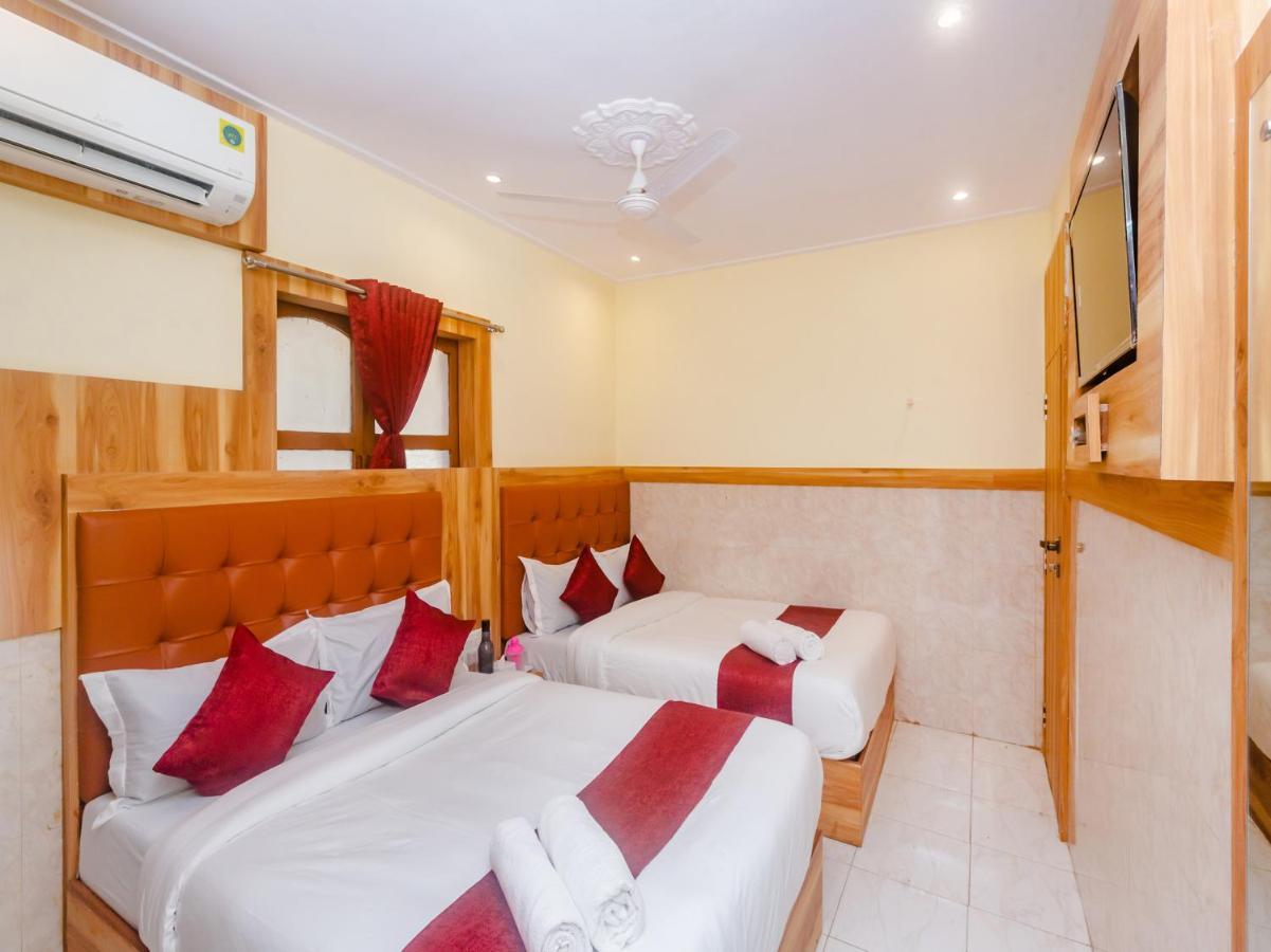 Aman Hotel Near Cst Мумбаи Экстерьер фото