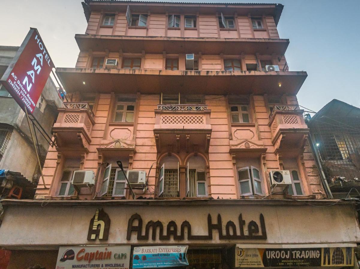 Aman Hotel Near Cst Мумбаи Экстерьер фото