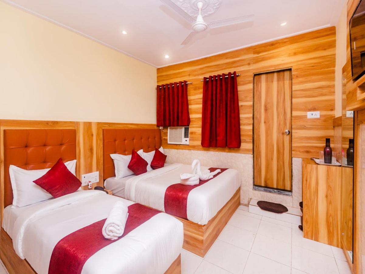 Aman Hotel Near Cst Мумбаи Экстерьер фото