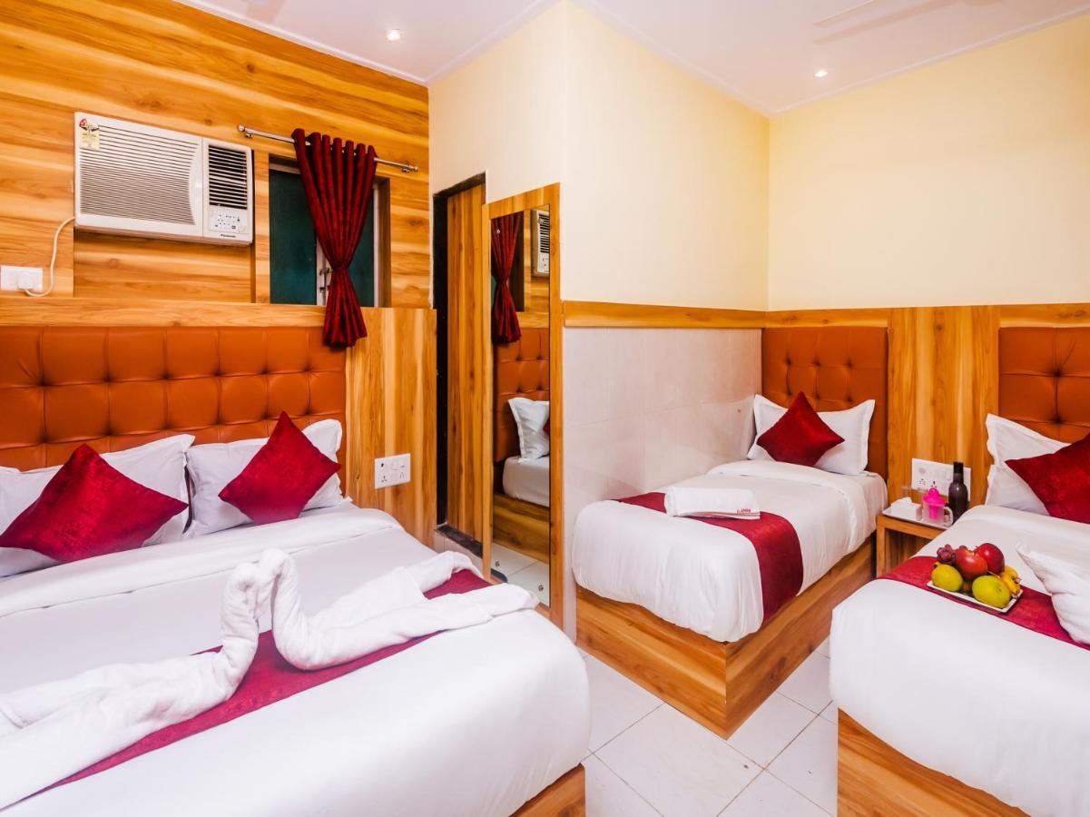 Aman Hotel Near Cst Мумбаи Экстерьер фото