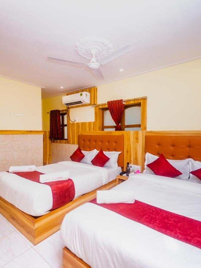 Aman Hotel Near Cst Мумбаи Экстерьер фото
