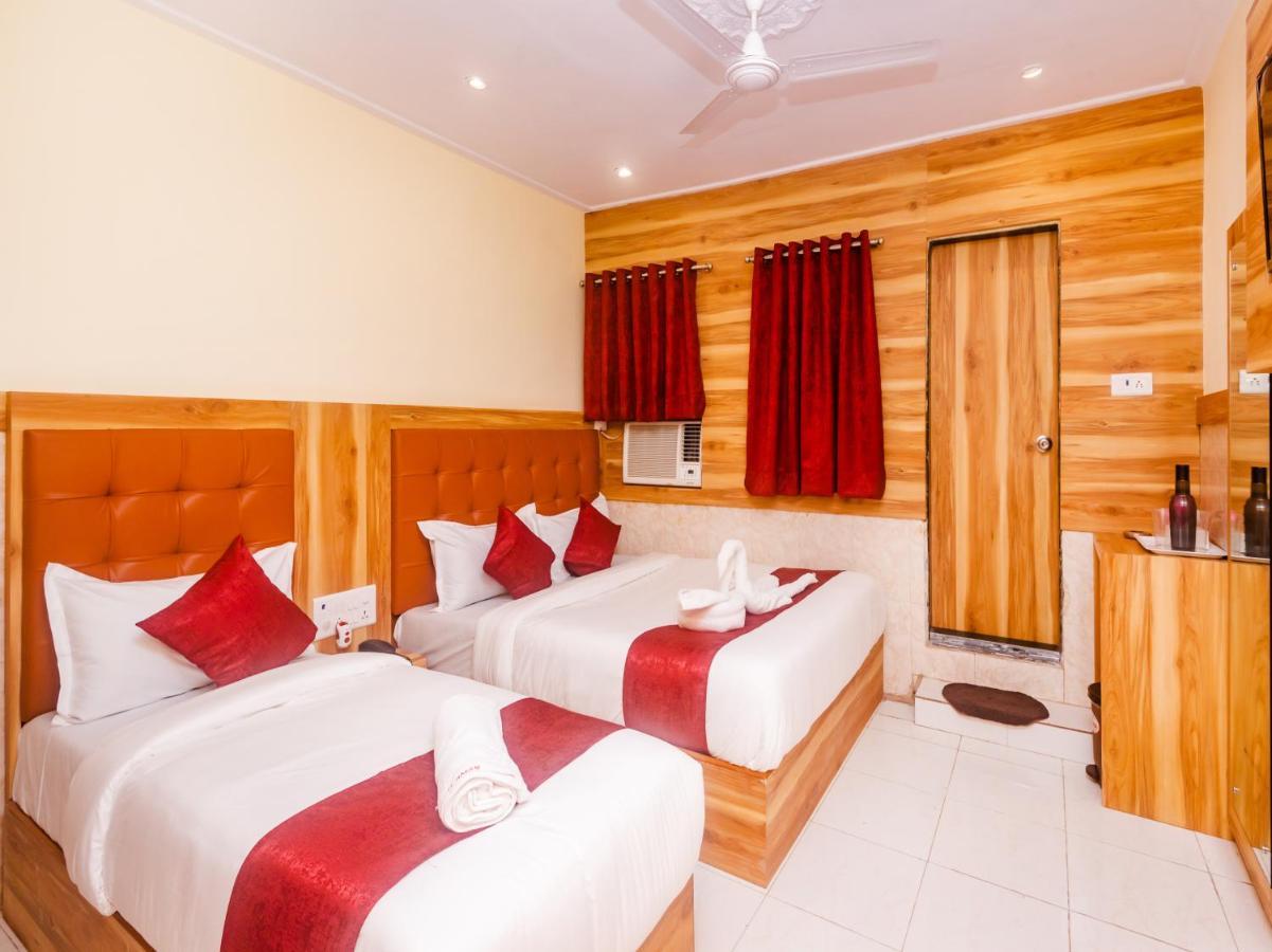 Aman Hotel Near Cst Мумбаи Экстерьер фото