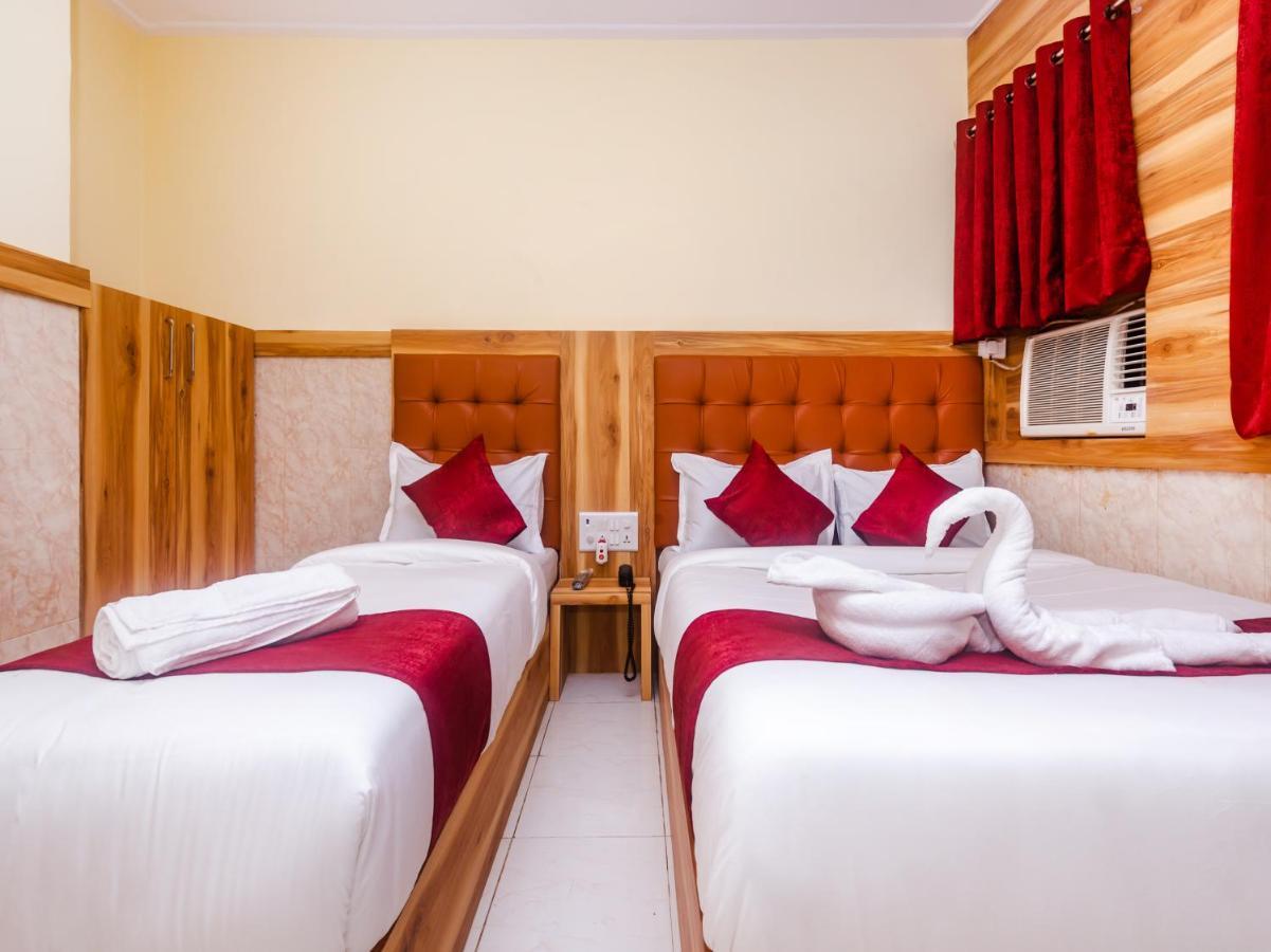 Aman Hotel Near Cst Мумбаи Экстерьер фото