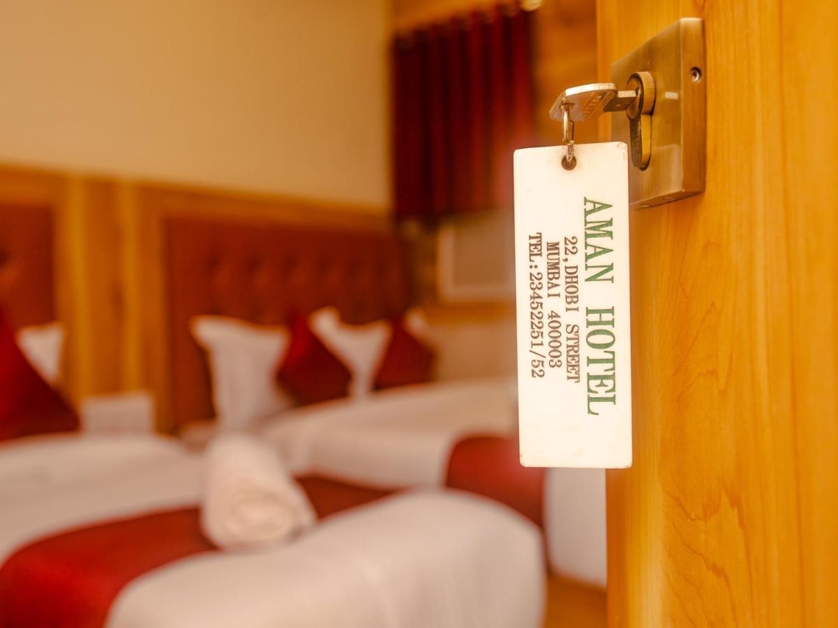 Aman Hotel Near Cst Мумбаи Экстерьер фото