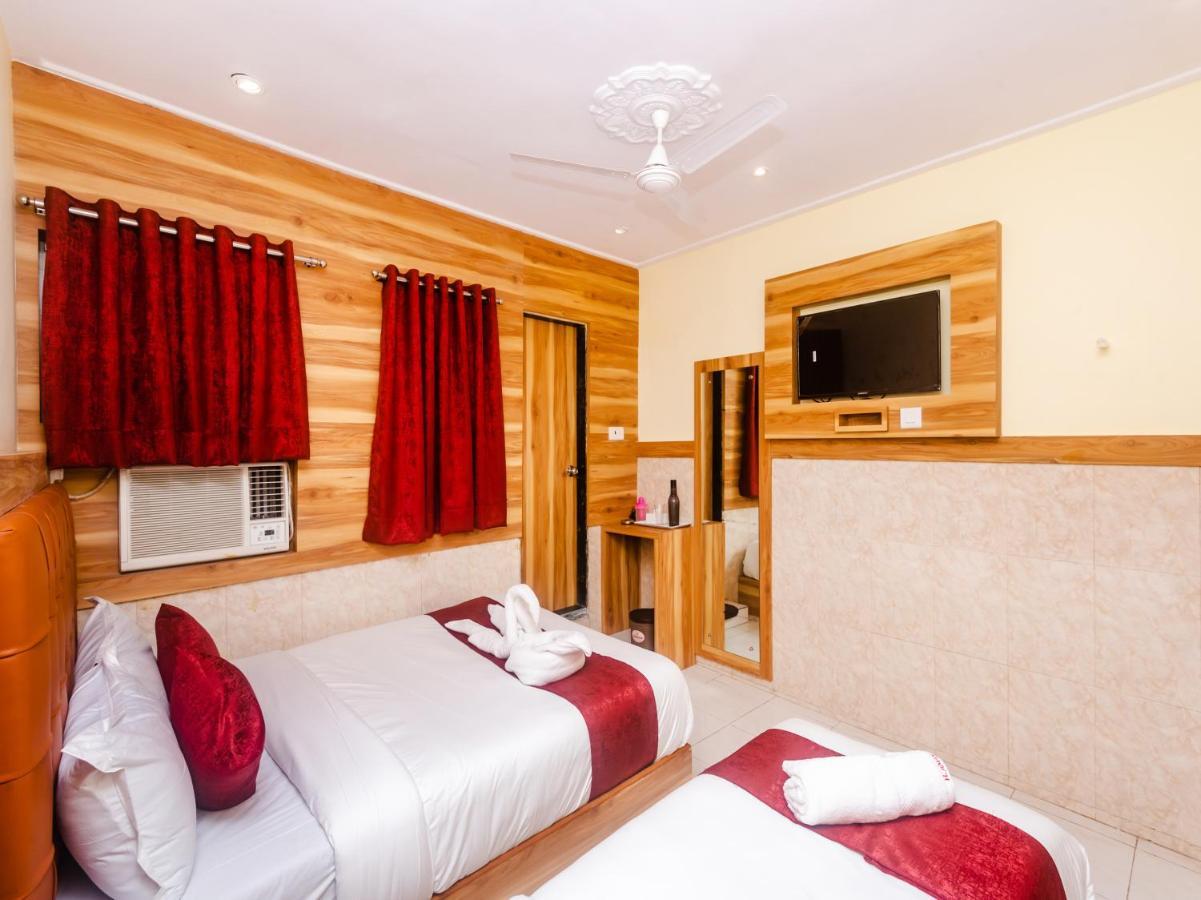 Aman Hotel Near Cst Мумбаи Экстерьер фото