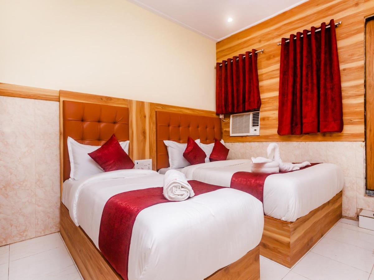 Aman Hotel Near Cst Мумбаи Экстерьер фото