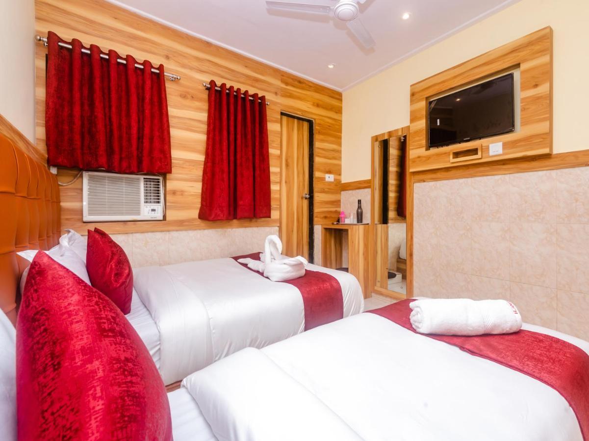 Aman Hotel Near Cst Мумбаи Экстерьер фото