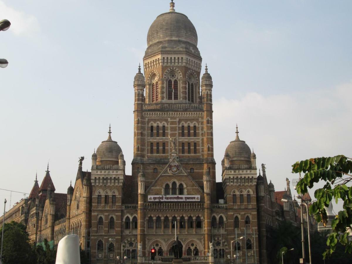 Aman Hotel Near Cst Мумбаи Экстерьер фото